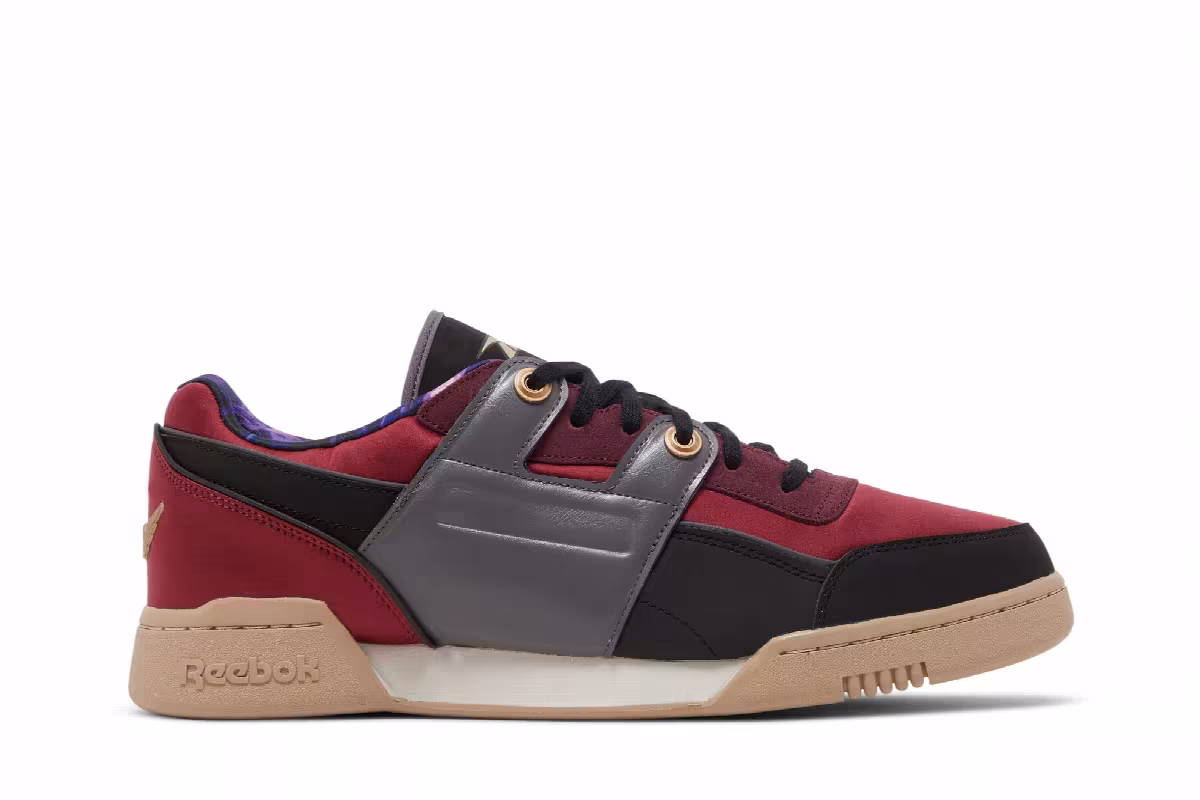 Street Fighter x Reebok Workout Plus M. Bison, view 2