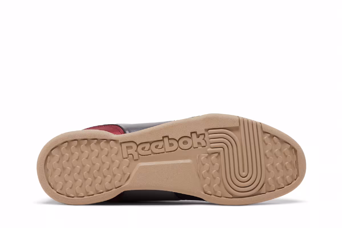 Street Fighter x Reebok Workout Plus M. Bison, view 5