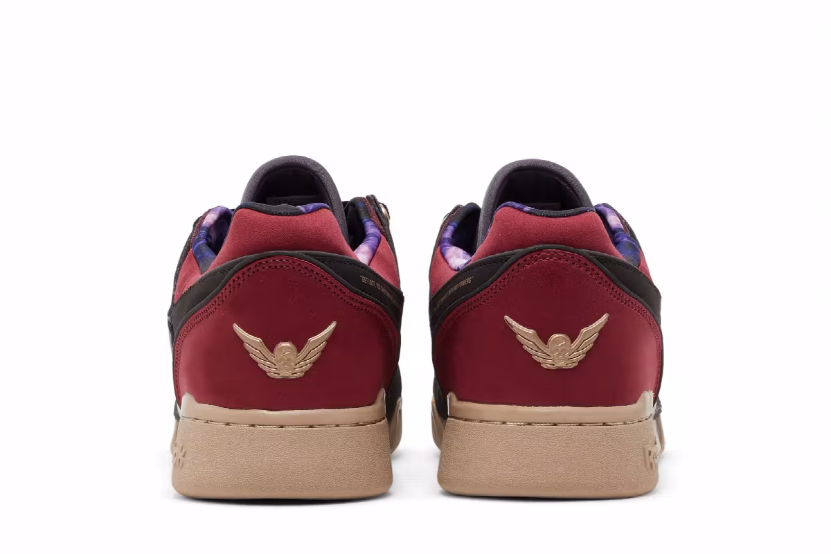 Street Fighter x Reebok Workout Plus M. Bison, view 7
