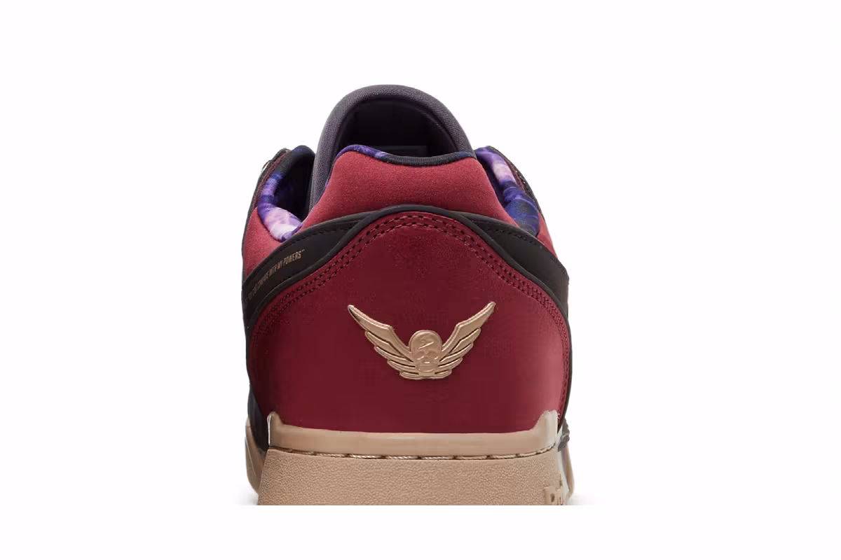 Street Fighter x Reebok Workout Plus M. Bison, view 8