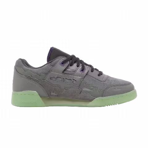 DC Comics x Reebok Workout Plus 'Lex Luthor'