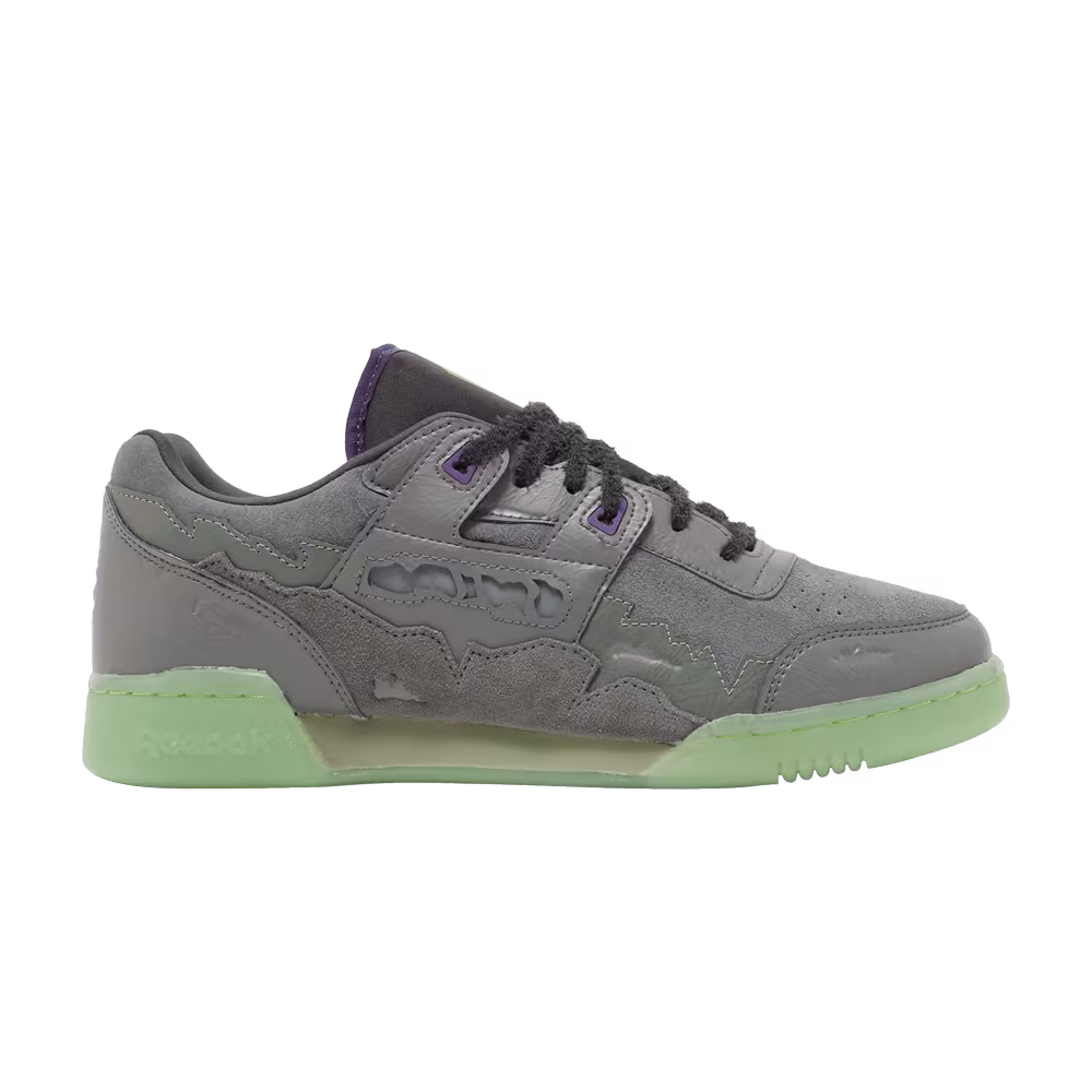 DC Comics x Reebok Workout Plus Lex Luthor