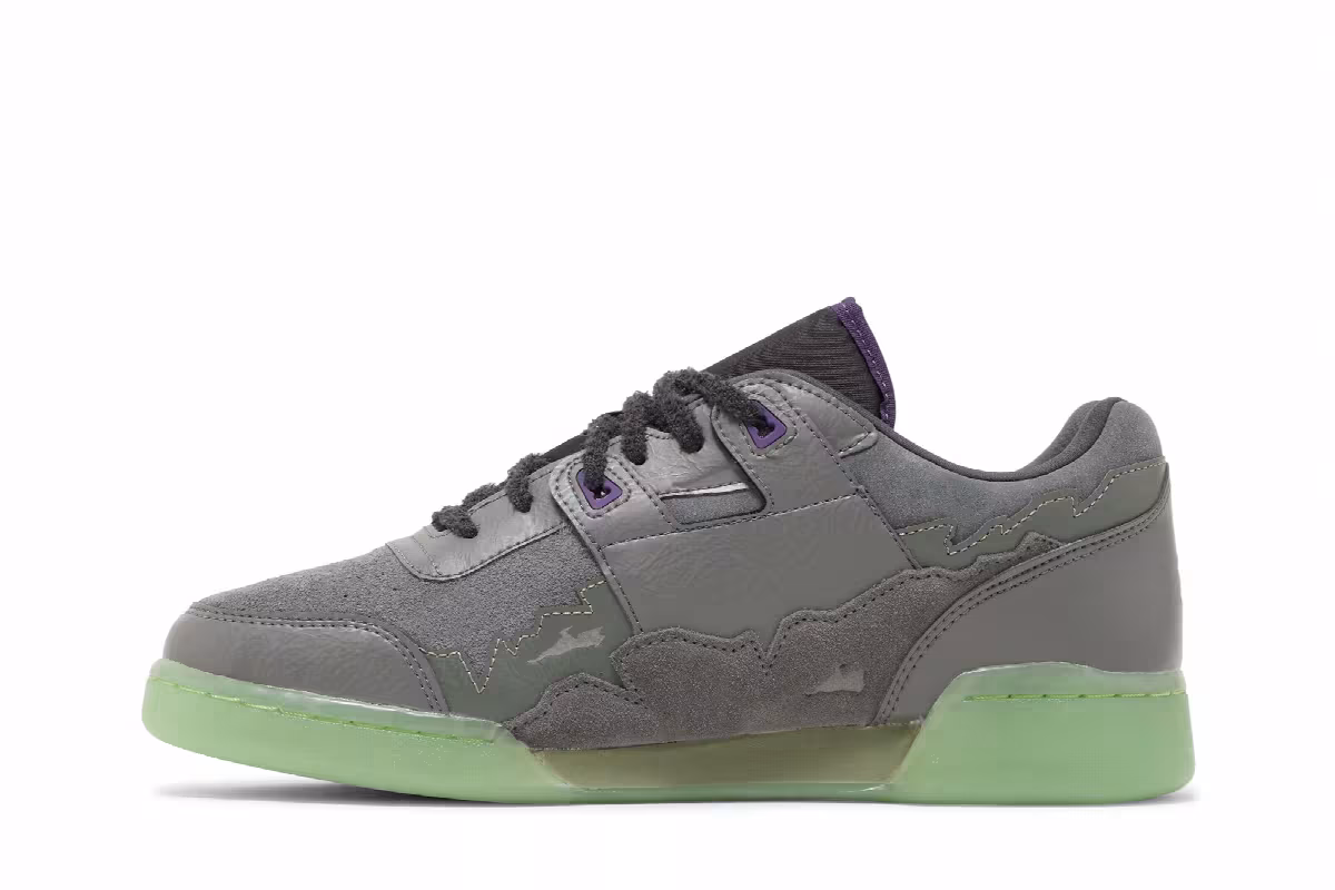 DC Comics x Reebok Workout Plus Lex Luthor, view 4
