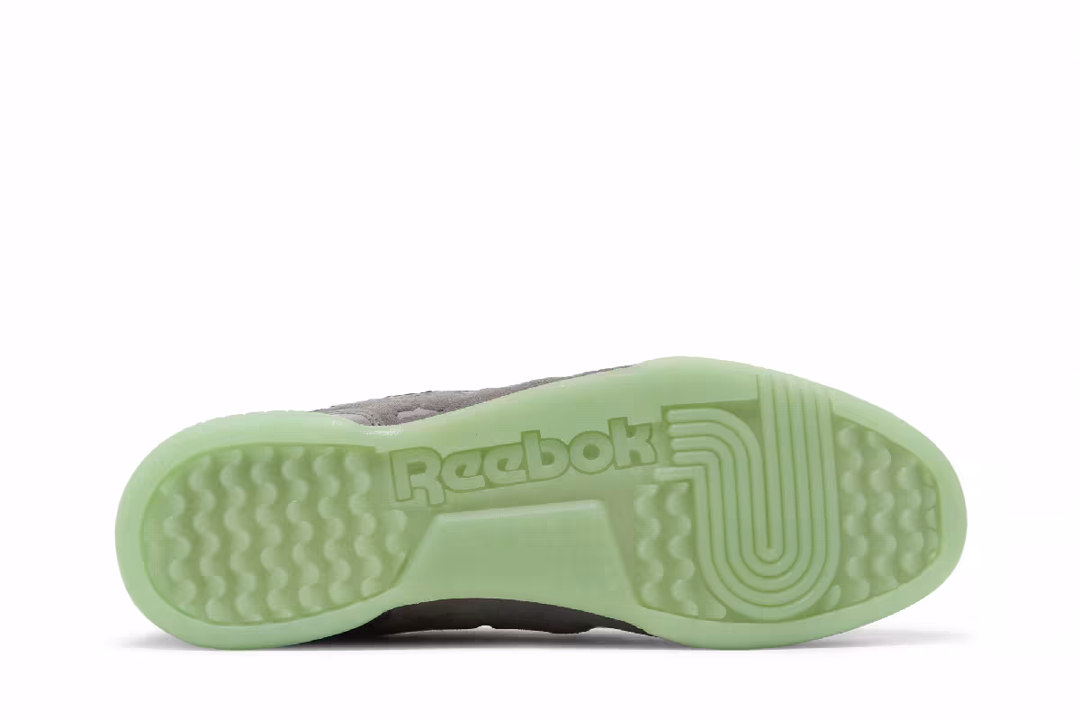 DC Comics x Reebok Workout Plus Lex Luthor, view 5