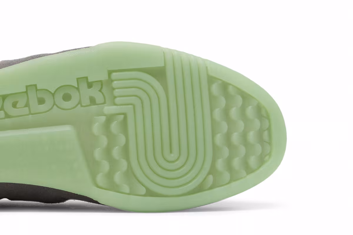 DC Comics x Reebok Workout Plus Lex Luthor, view 6