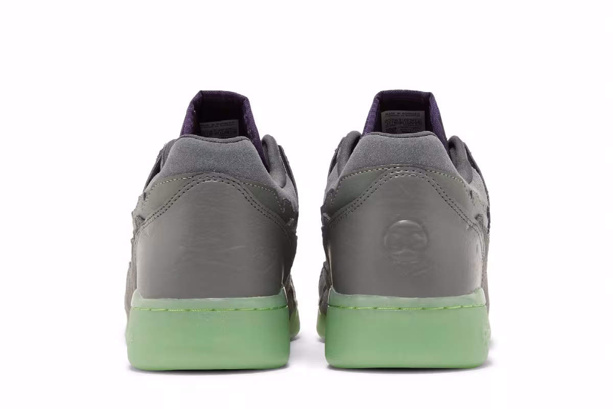 DC Comics x Reebok Workout Plus Lex Luthor, view 7
