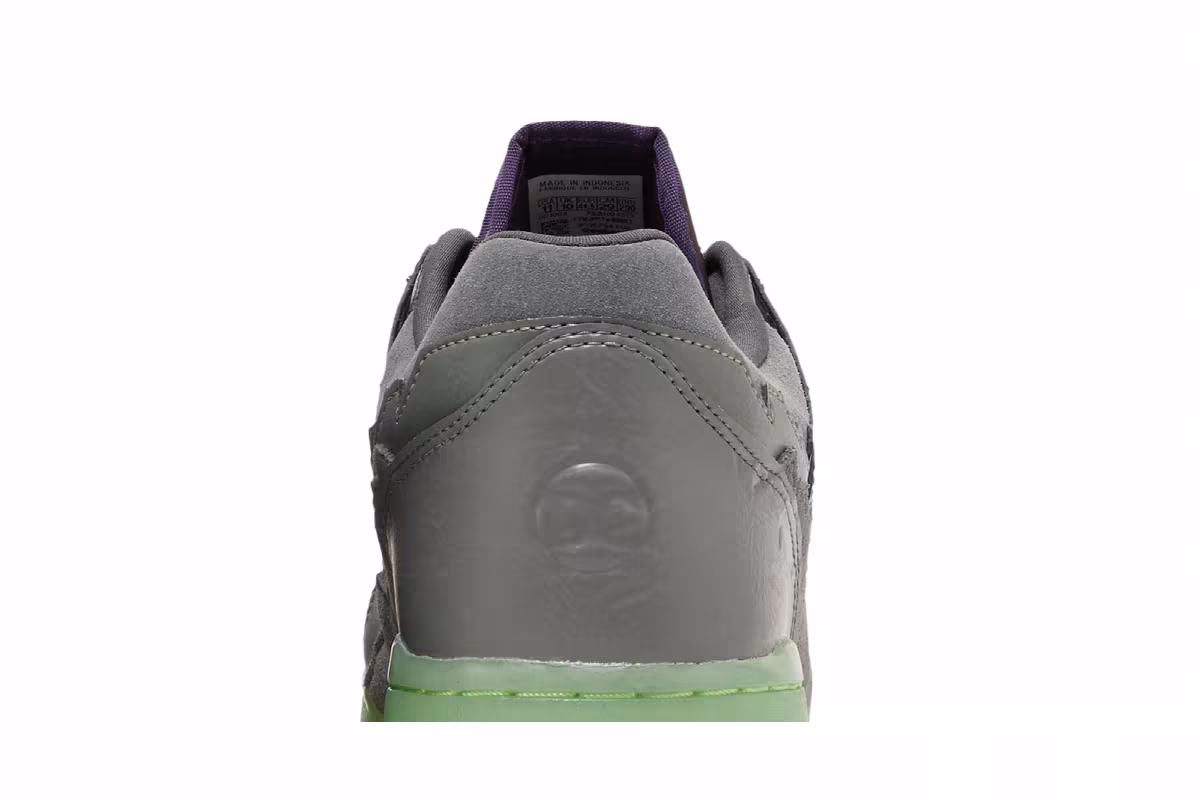 DC Comics x Reebok Workout Plus Lex Luthor, view 8