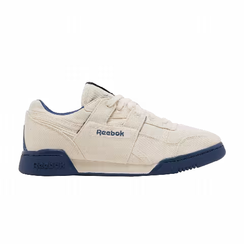 Reebok Workout Plus 'Chalk Batik Blue'