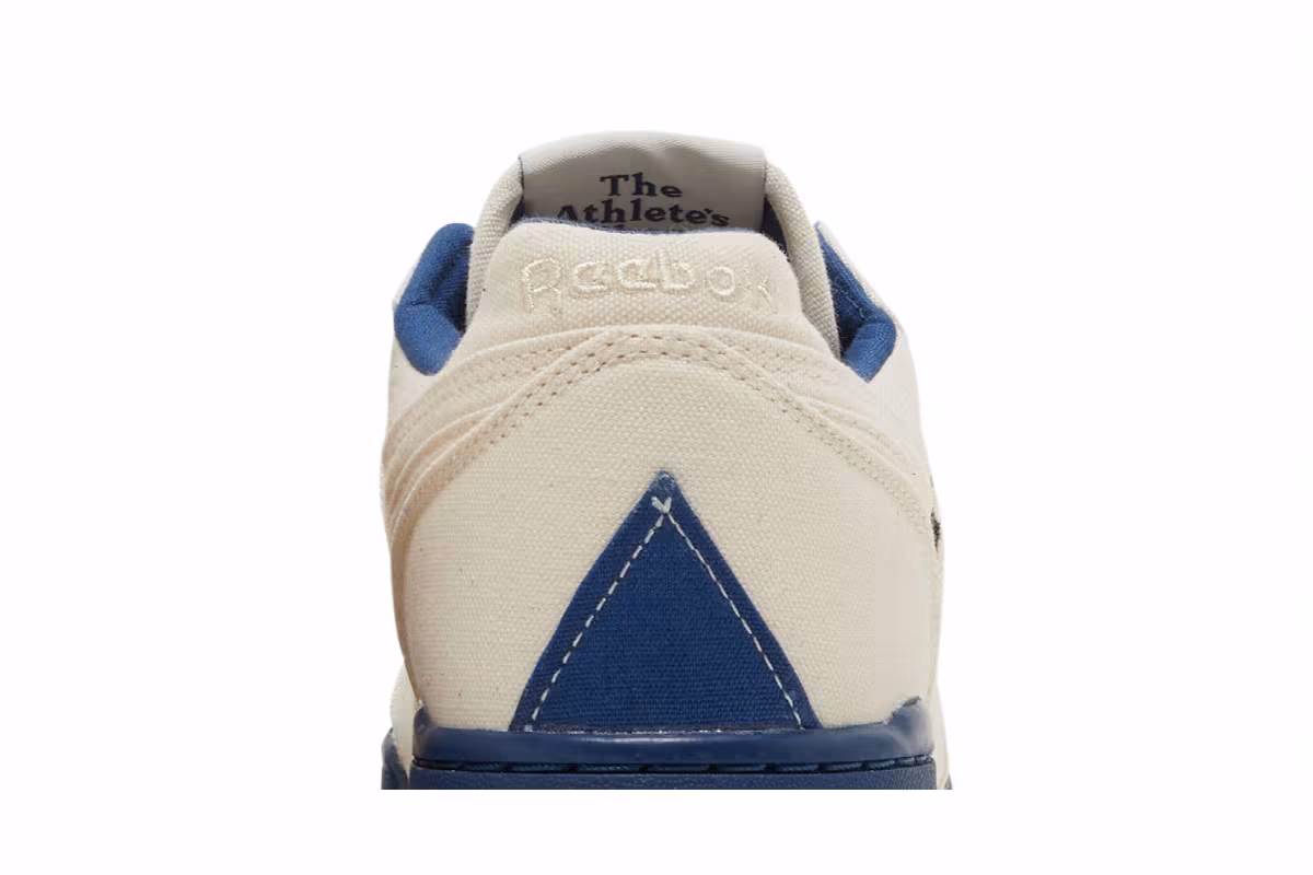 Reebok Workout Plus Chalk Batik Blue, view 8