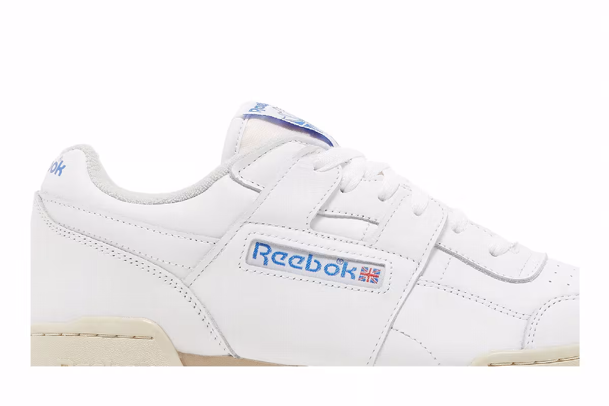 Reebok Workout Plus 1987 TV White Alabaster, view 3
