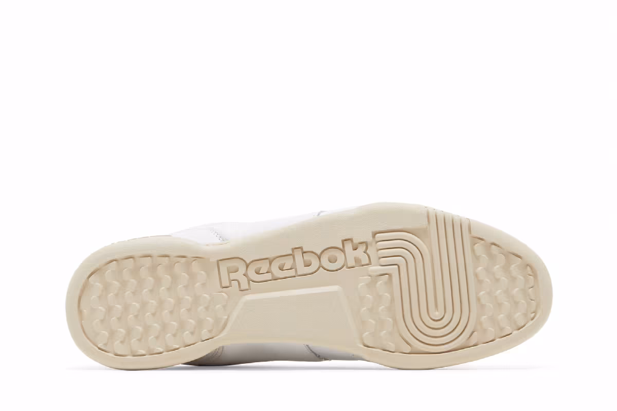 Reebok Workout Plus 1987 TV White Alabaster, view 5