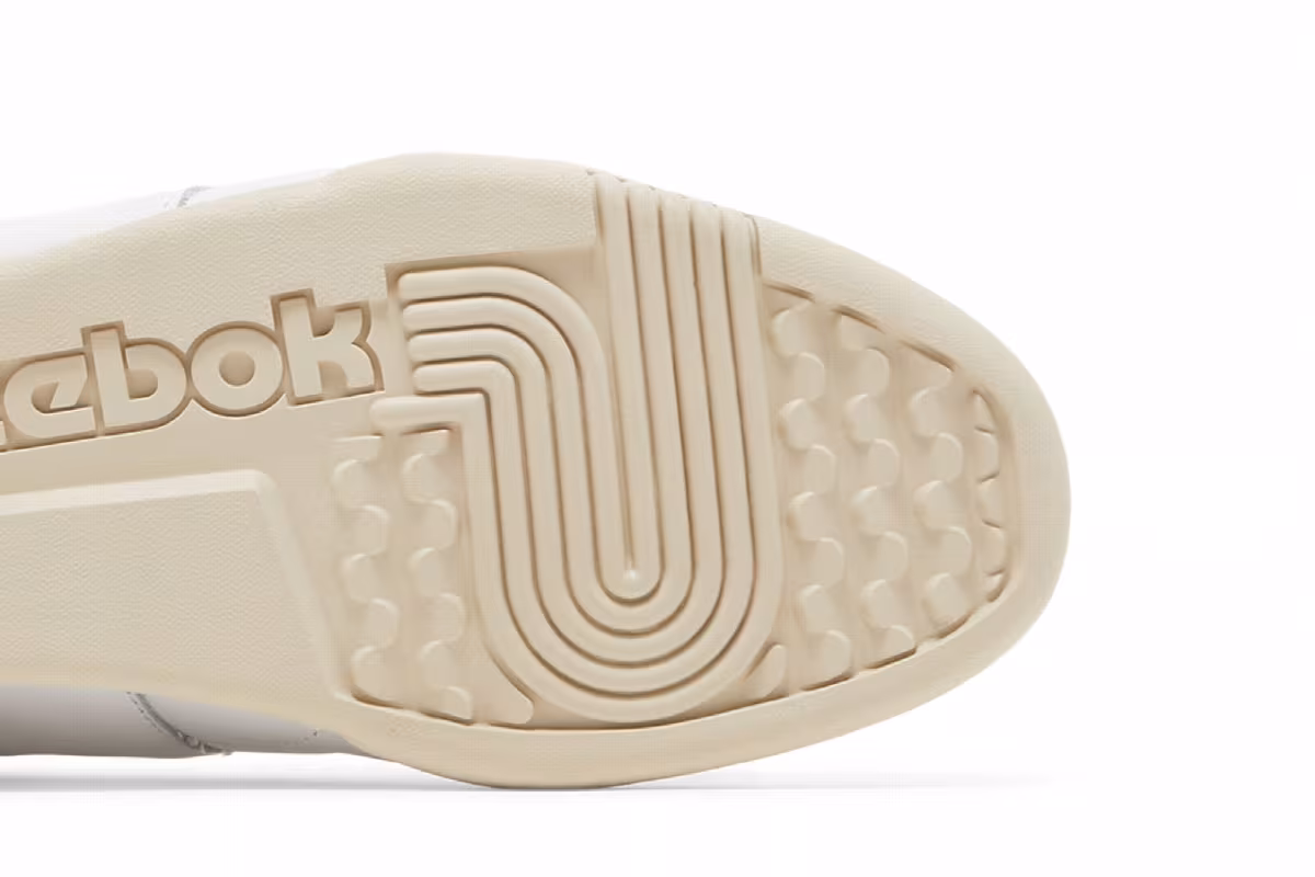 Reebok Workout Plus 1987 TV White Alabaster, view 6