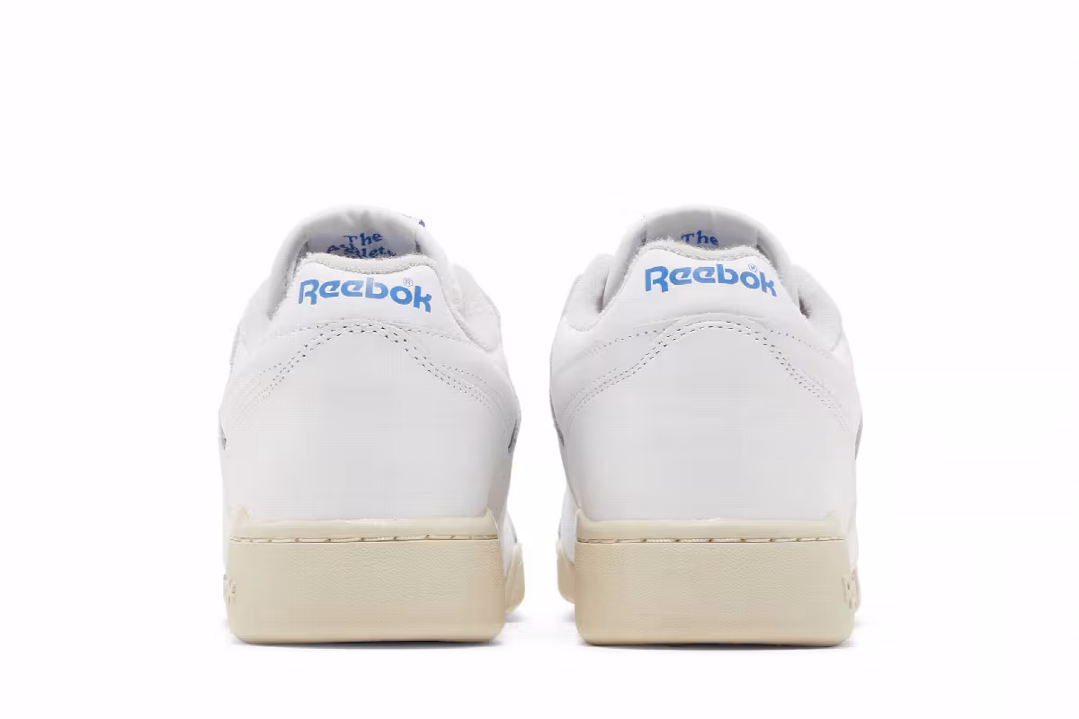 Reebok Workout Plus 1987 TV White Alabaster, view 7