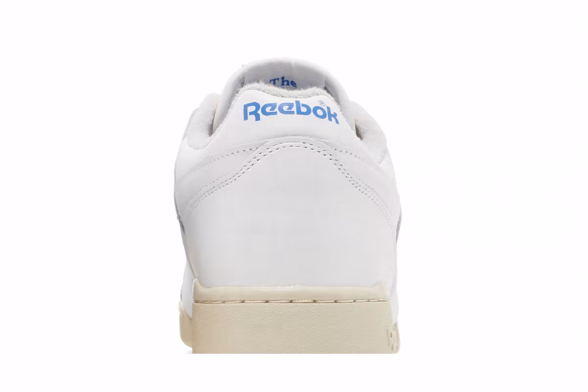Reebok Workout Plus 1987 TV White Alabaster, view 8
