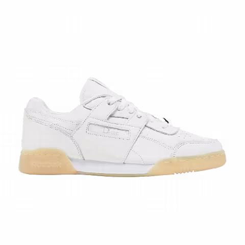 Dime x Reebok Workout Plus 'White'