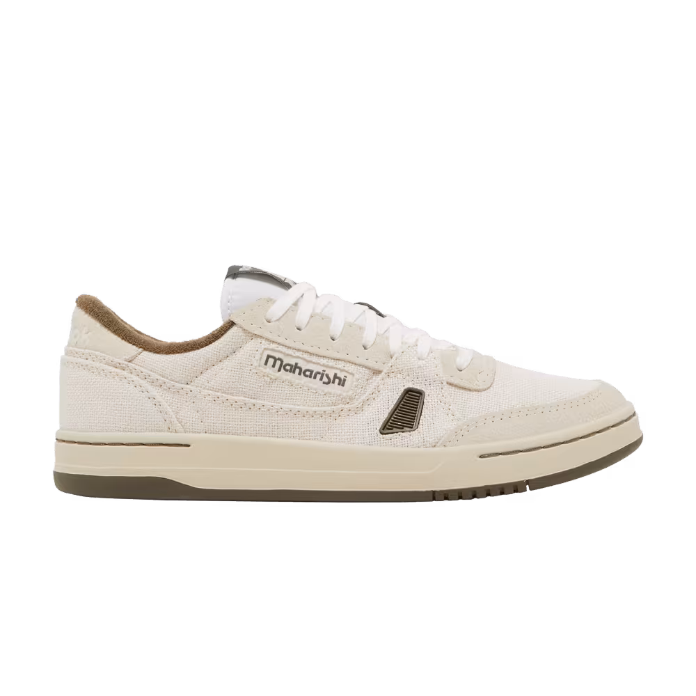 Maharishi x Reebok LT Court Hemp