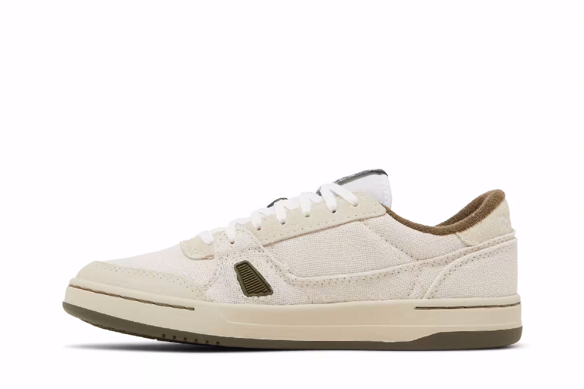 Maharishi x Reebok LT Court Hemp, view 4
