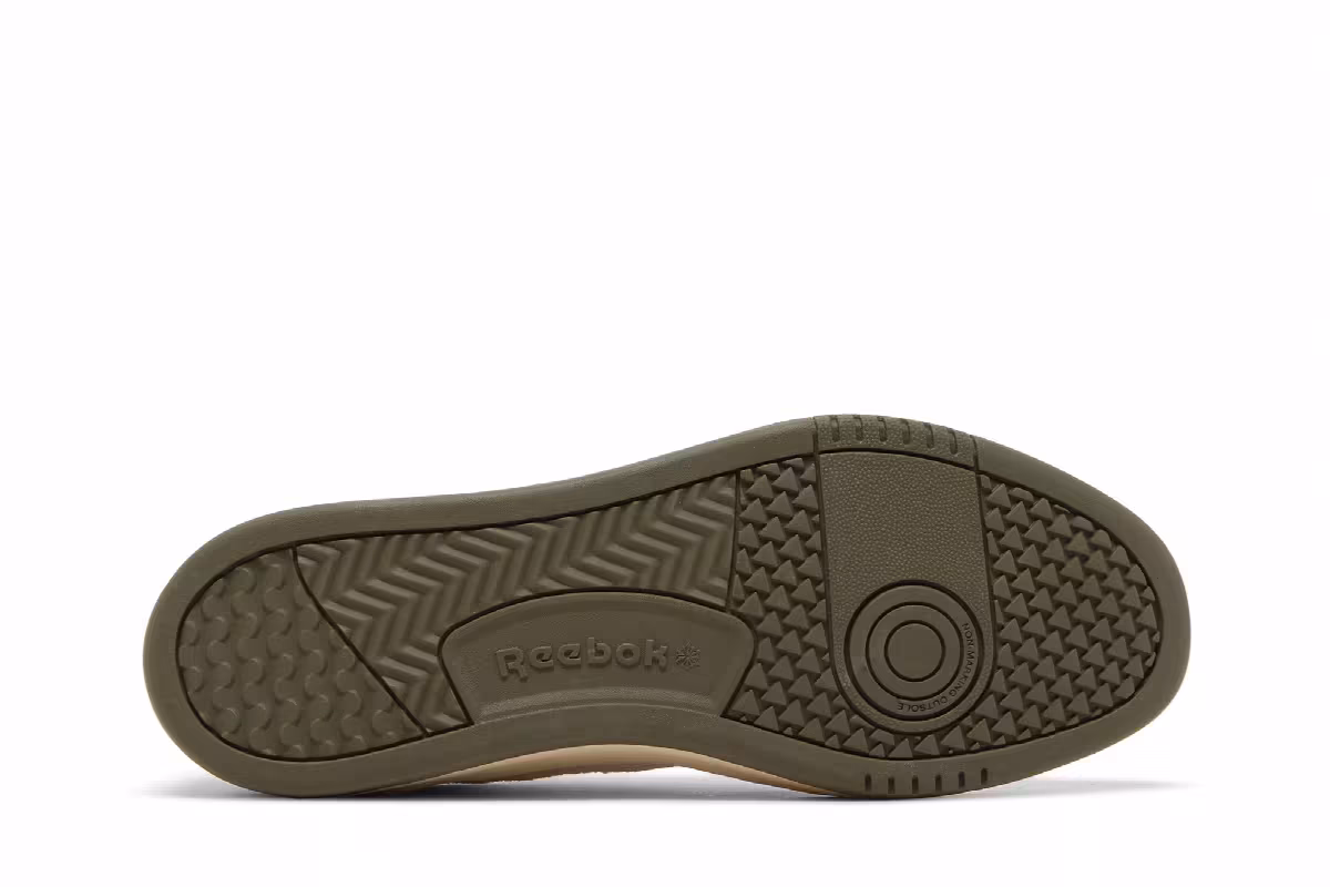 Maharishi x Reebok LT Court Hemp, view 5