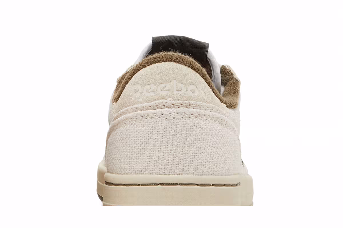 Maharishi x Reebok LT Court Hemp, view 8