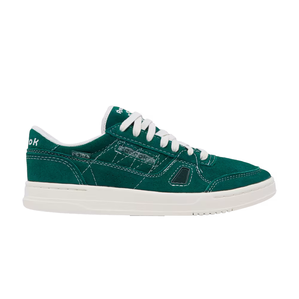 Sneeze x Reebok LT Court Viper Green