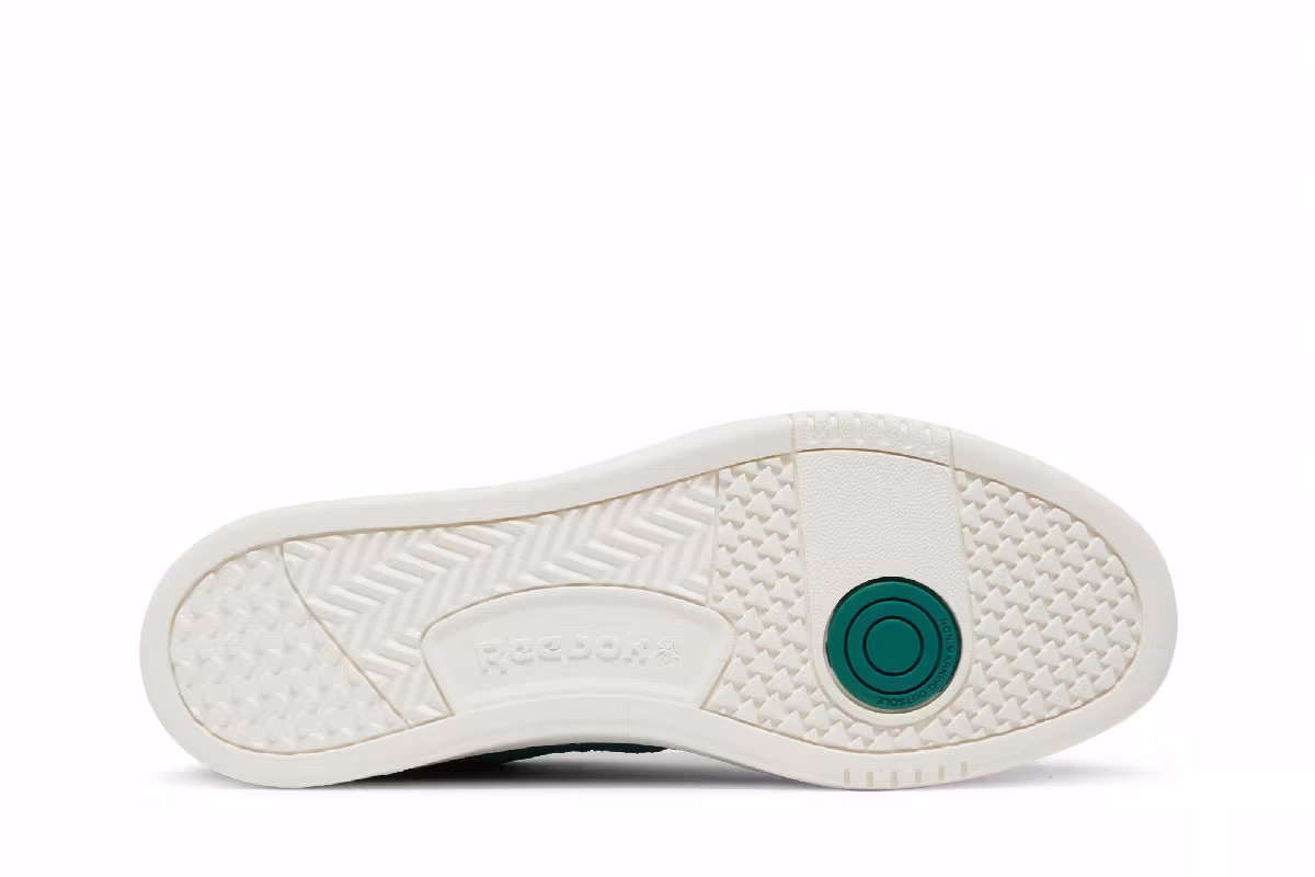 Sneeze x Reebok LT Court Viper Green, view 5