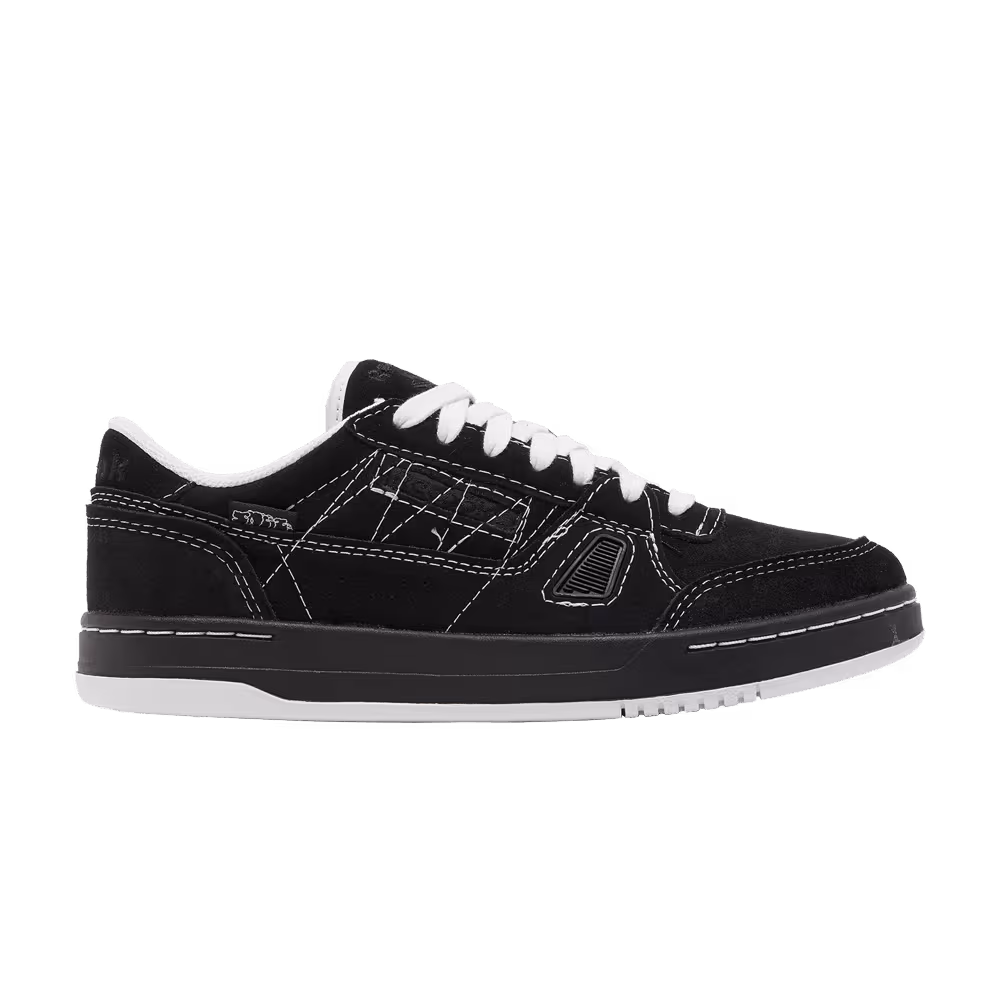 Sneeze x Reebok LT Court Black White