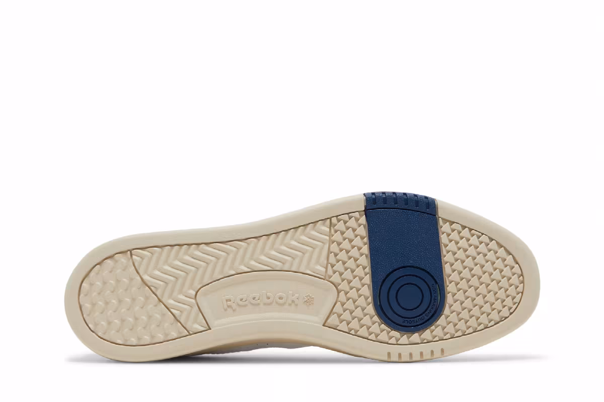 Reebok LT Court White Batik Blue, view 5