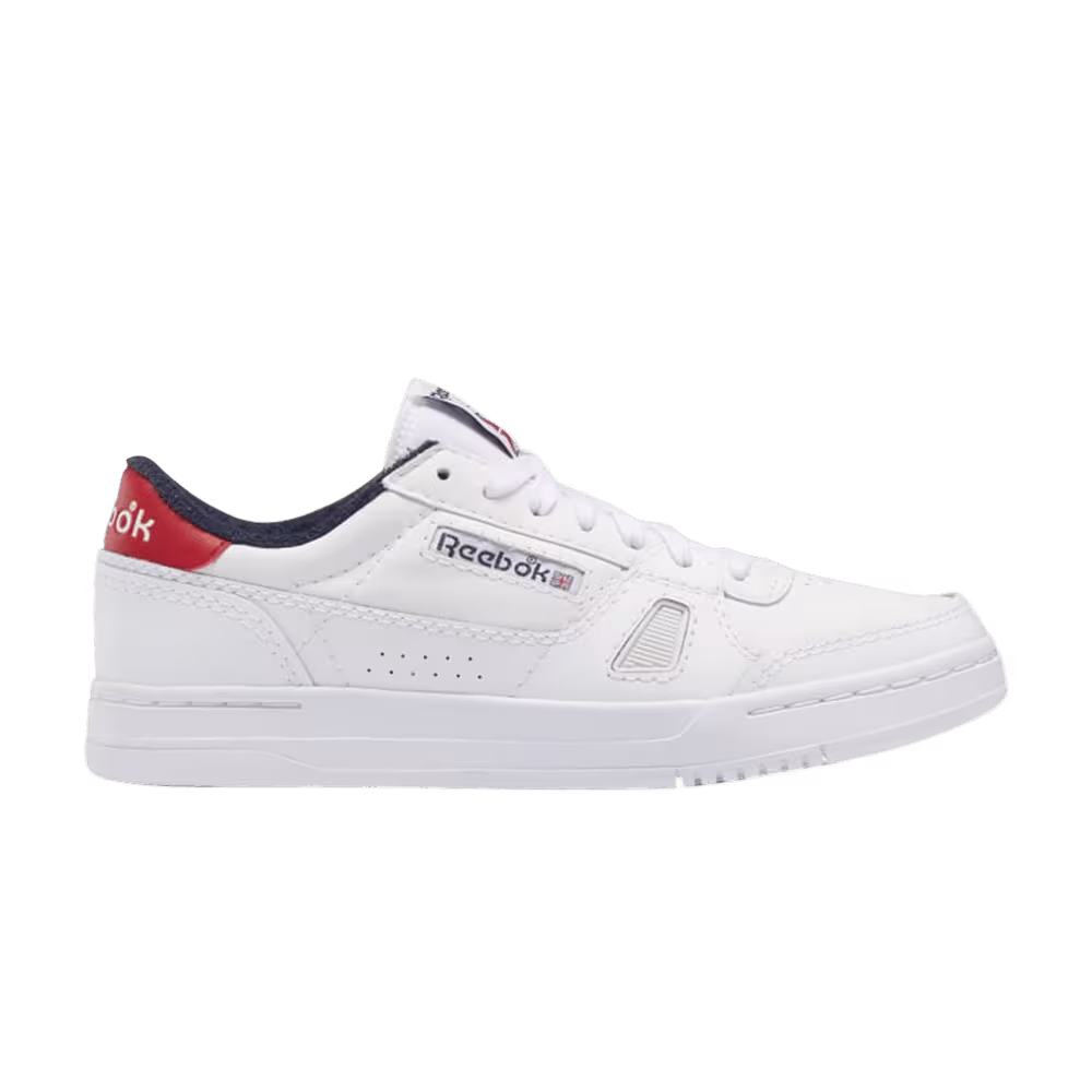 Reebok LT Court White Vector Red