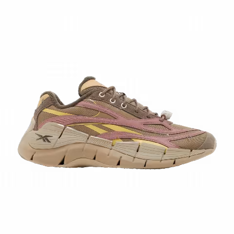 Reebok Street Fighter x Zig Kinetica 2.5 'Dhalsim'