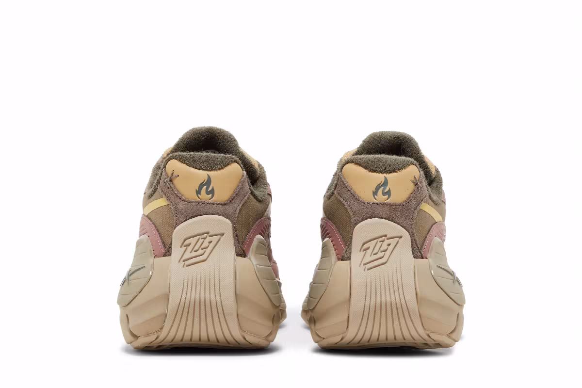 Reebok Street Fighter x Zig Kinetica 2.5 Dhalsim, view 7