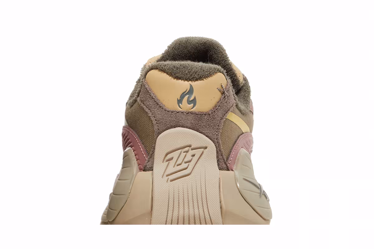 Reebok Street Fighter x Zig Kinetica 2.5 Dhalsim, view 8