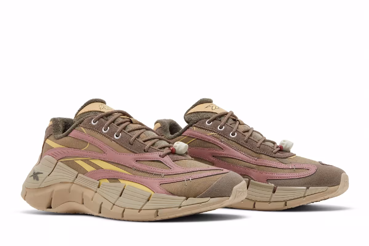 Reebok Street Fighter x Zig Kinetica 2.5 Dhalsim, view 9