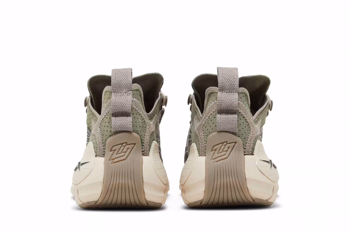 Billionaire Boys Club x Reebok Zig Kinetica 2 Digi-Camo, view 7