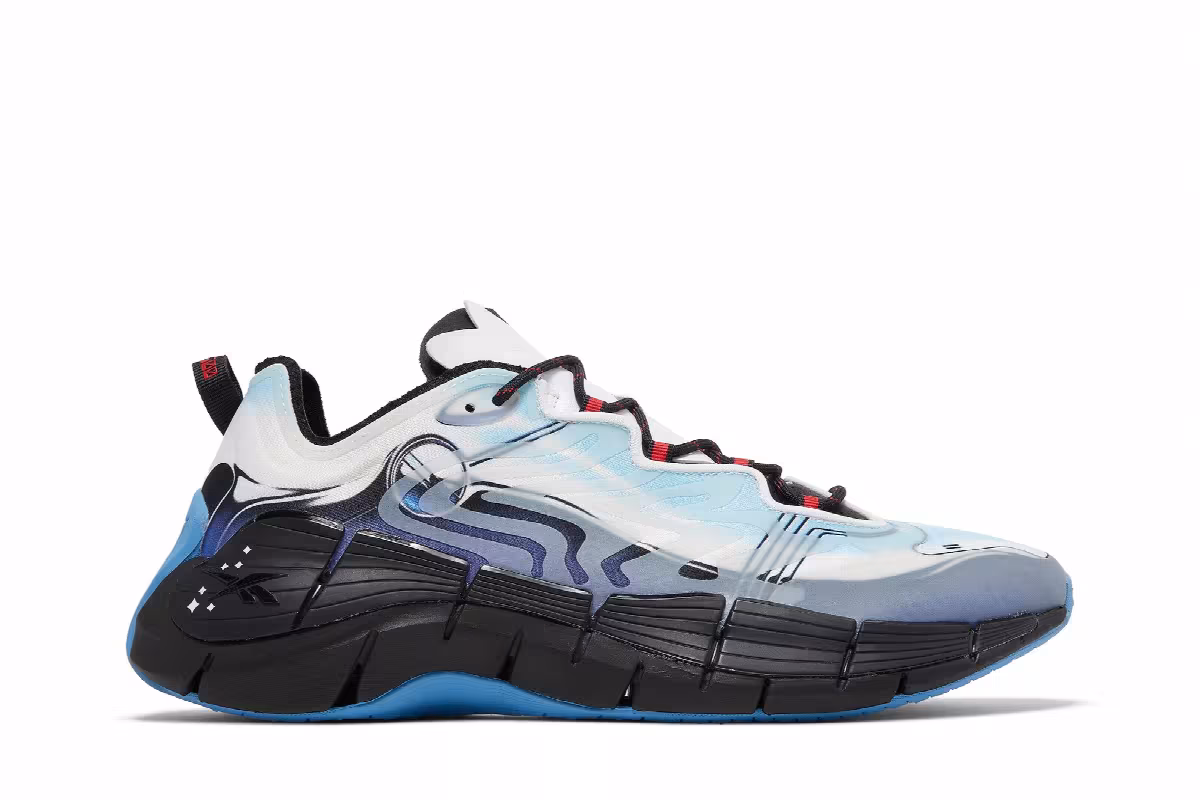 Reebok Flintstones Meet Jetsons x Zig Kinetica 2 Rosie, view 2