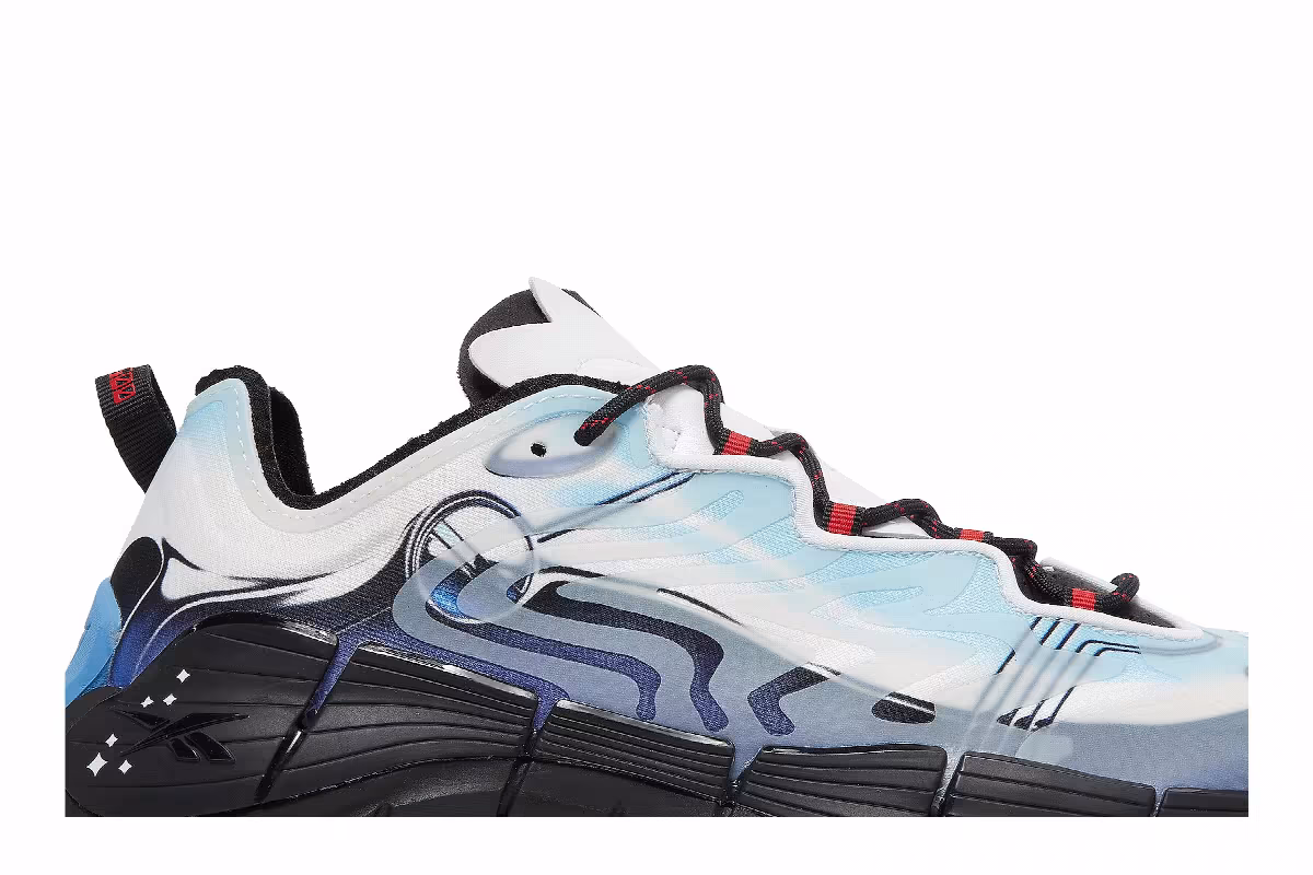 Reebok Flintstones Meet Jetsons x Zig Kinetica 2 Rosie, view 3