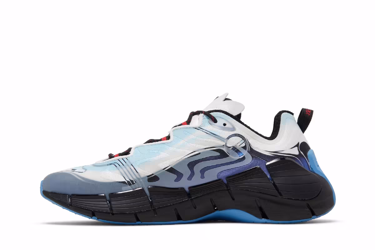 Reebok Flintstones Meet Jetsons x Zig Kinetica 2 Rosie, view 4