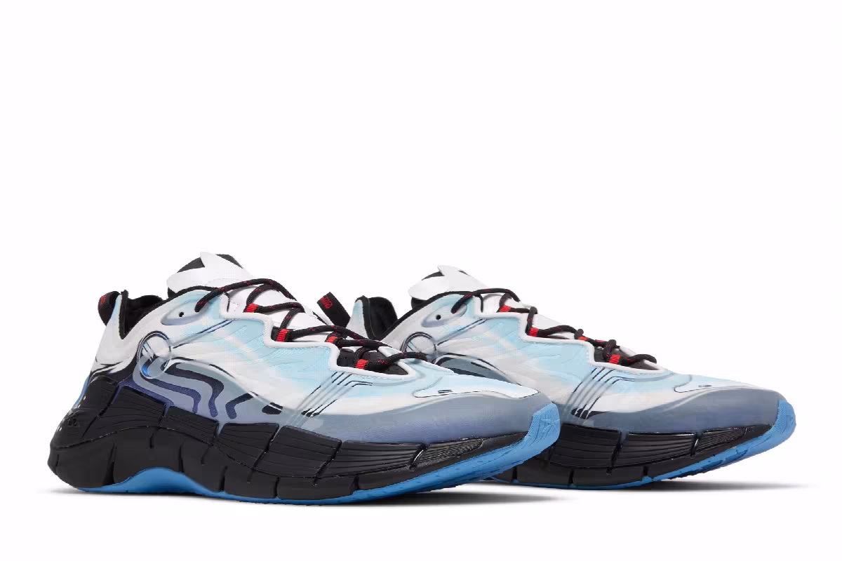 Reebok Flintstones Meet Jetsons x Zig Kinetica 2 Rosie, view 9