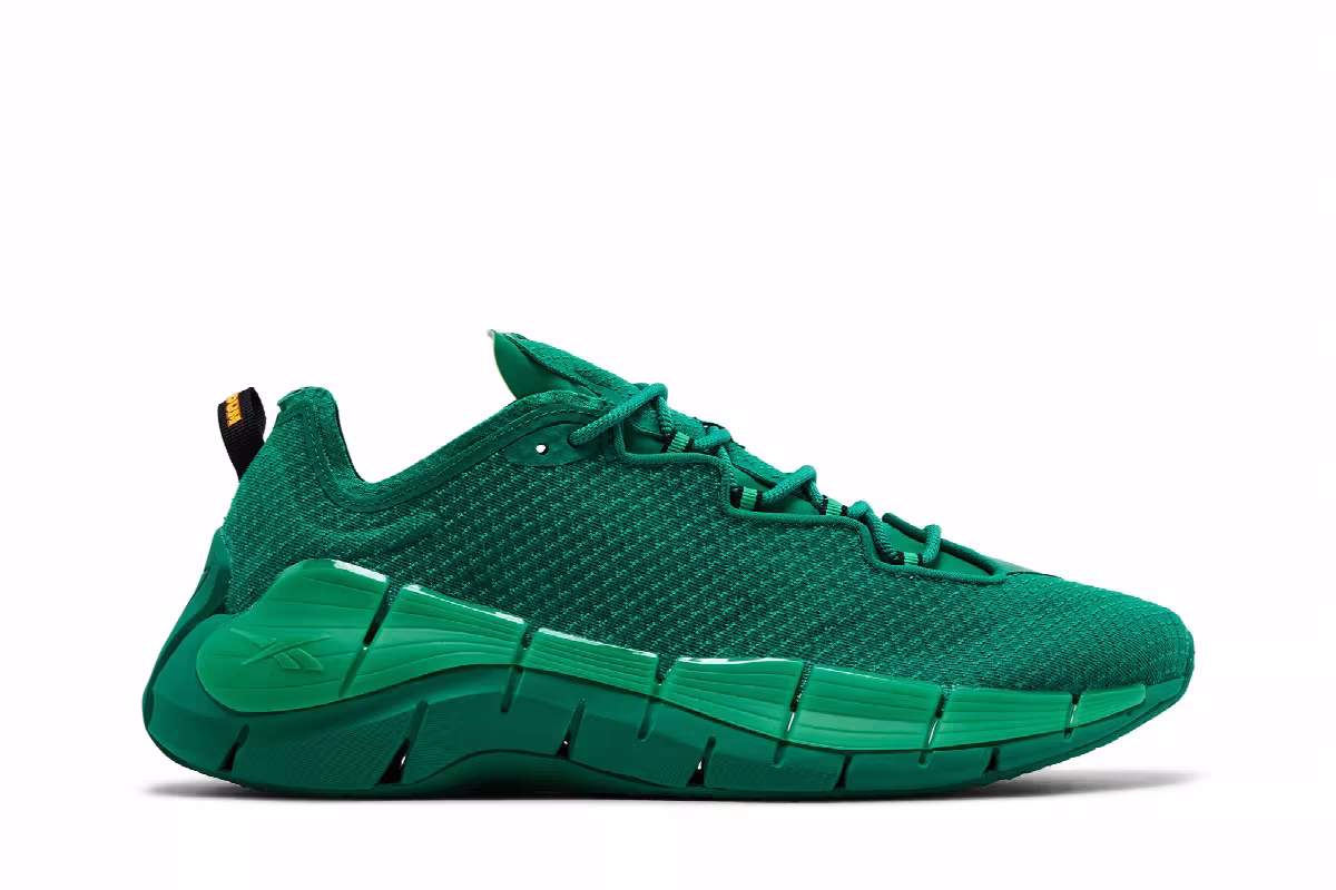 Flintstones Meet Jetsons x Reebok Zig Kinetica 2 The Great Gazoo, view 2