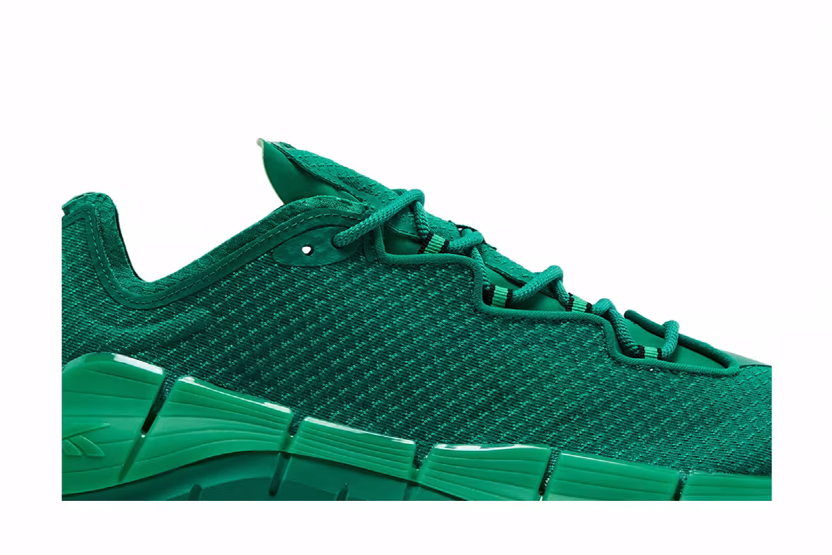 Flintstones Meet Jetsons x Reebok Zig Kinetica 2 The Great Gazoo, view 3