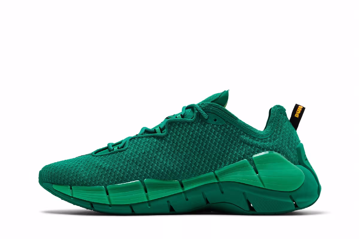 Flintstones Meet Jetsons x Reebok Zig Kinetica 2 The Great Gazoo, view 4