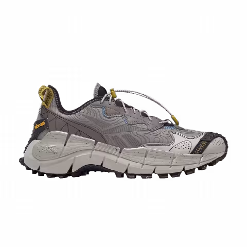 Reebok Wmns Zig Kinetica 2 Edge 'Boulder Grey'