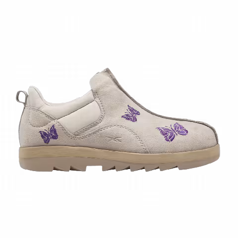 Needles x Reebok Beatnik 'Beige Purple'