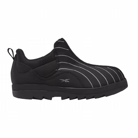 Reebok Beatnik 'Black Silver Metallic'