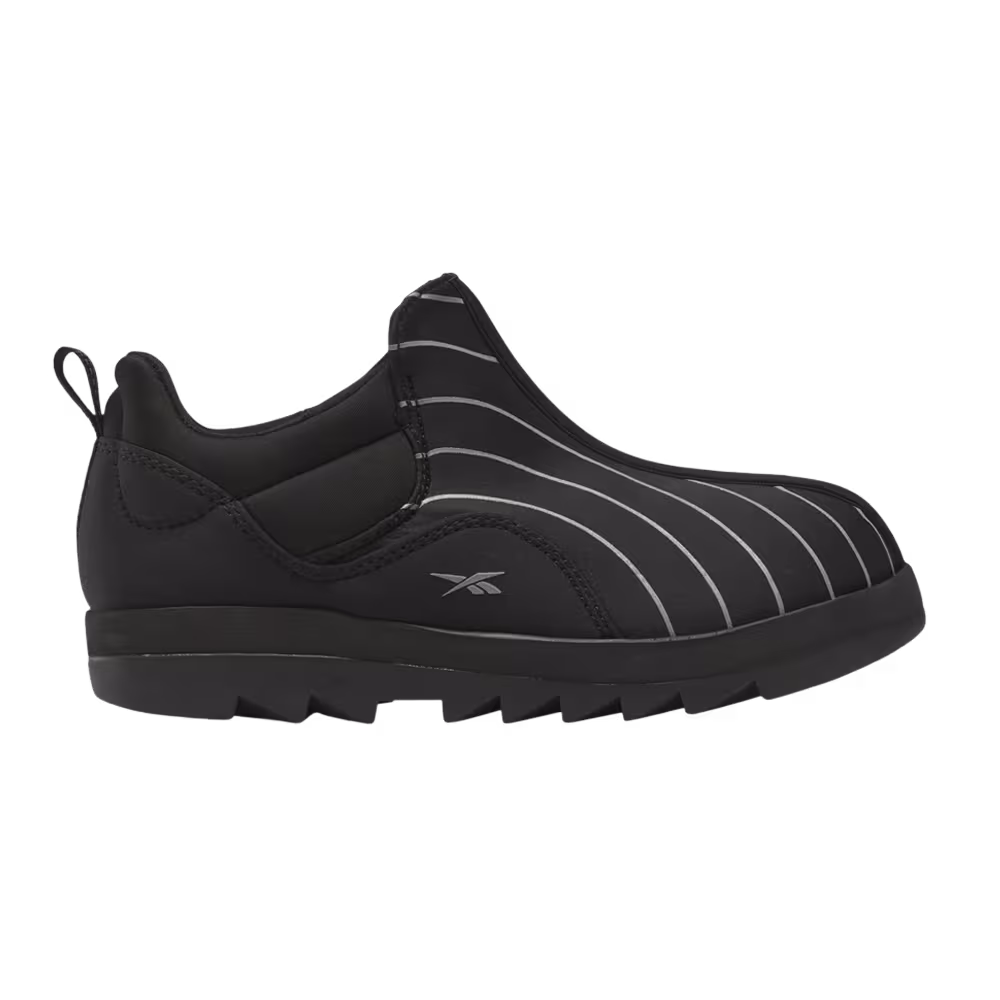 Reebok Beatnik Black Silver Metallic