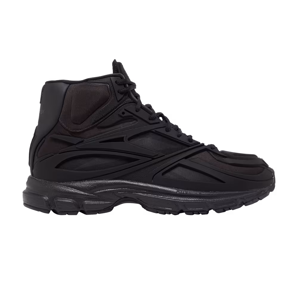 Reebok Kanghyuk x Premier Road Modern Mid Triple Black