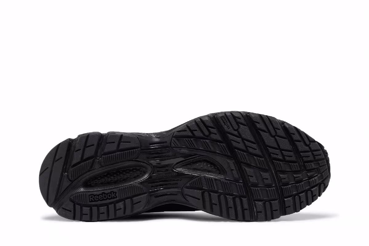 Reebok Kanghyuk x Premier Road Modern Mid Triple Black, view 5