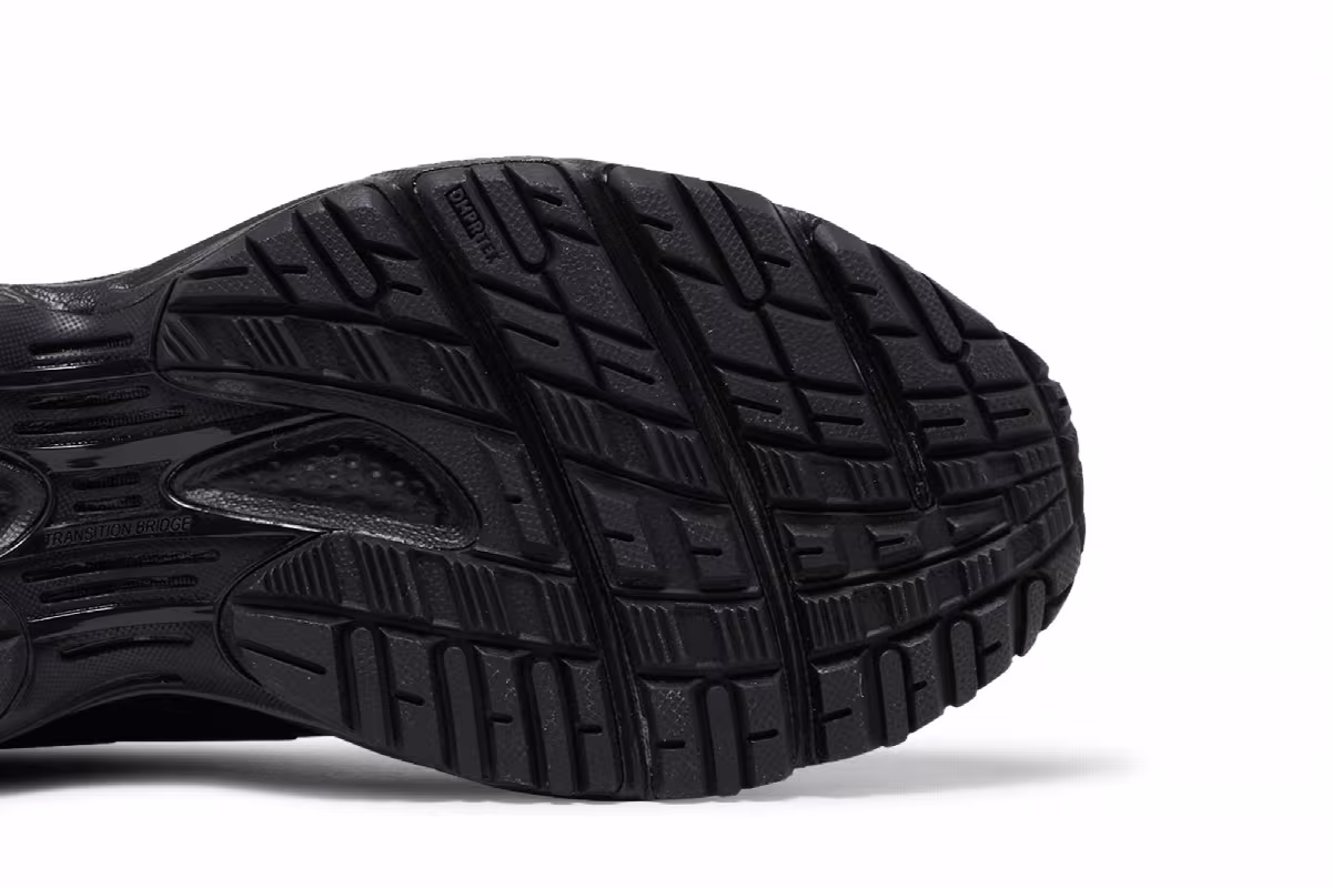 Reebok Kanghyuk x Premier Road Modern Mid Triple Black, view 6