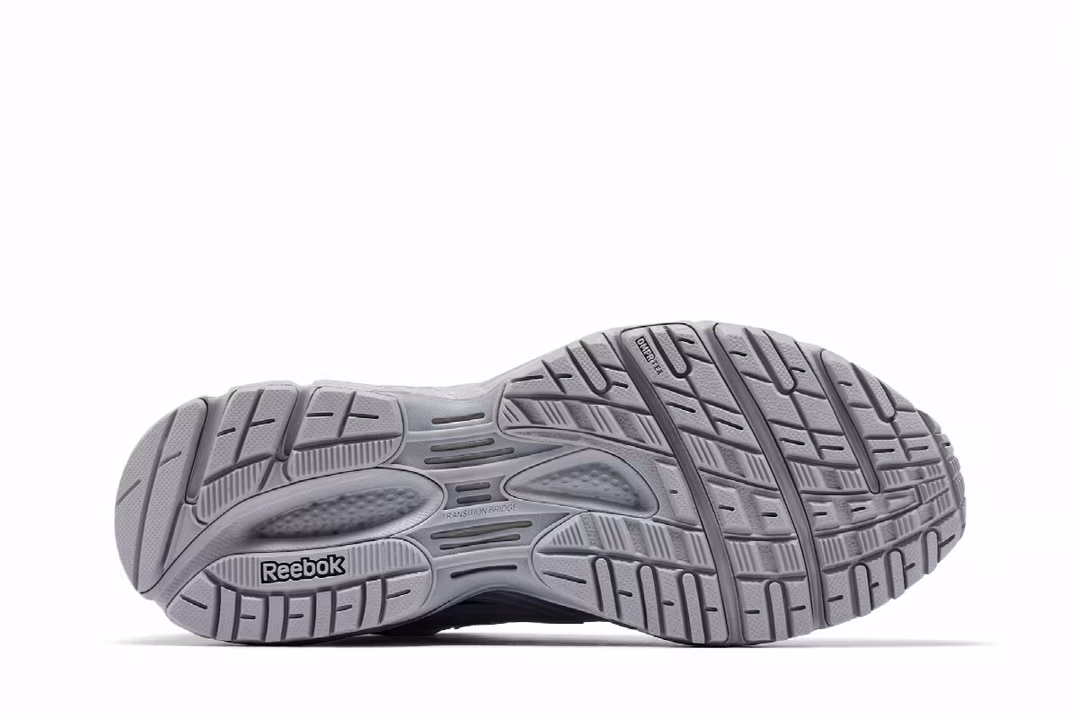 Kanghyuk x Reebok Premier Road Modern Mid Cold Grey, view 5