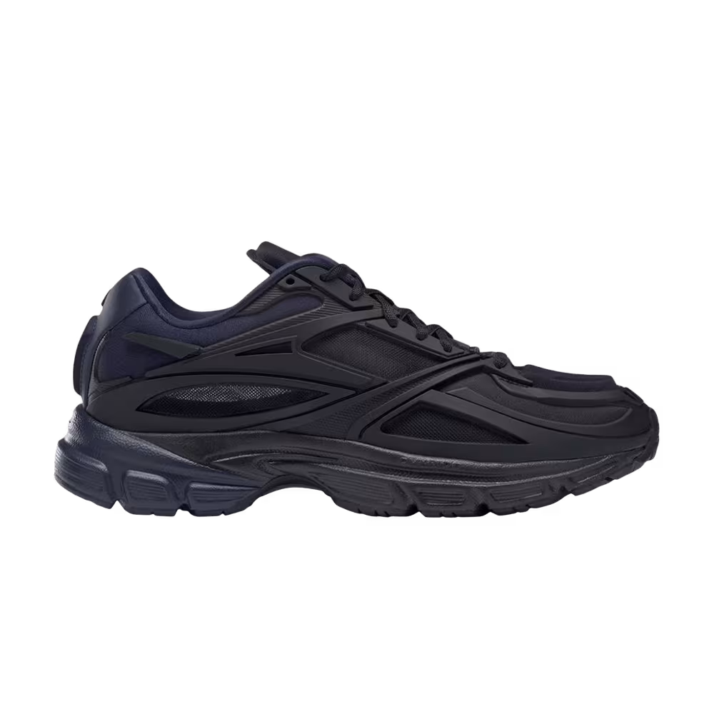 Reebok Premier Road Modern Black Vector Navy