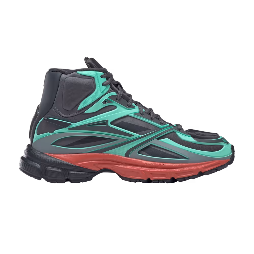 Reebok Premier Road Modern Mid Cold Grey Hint Mint